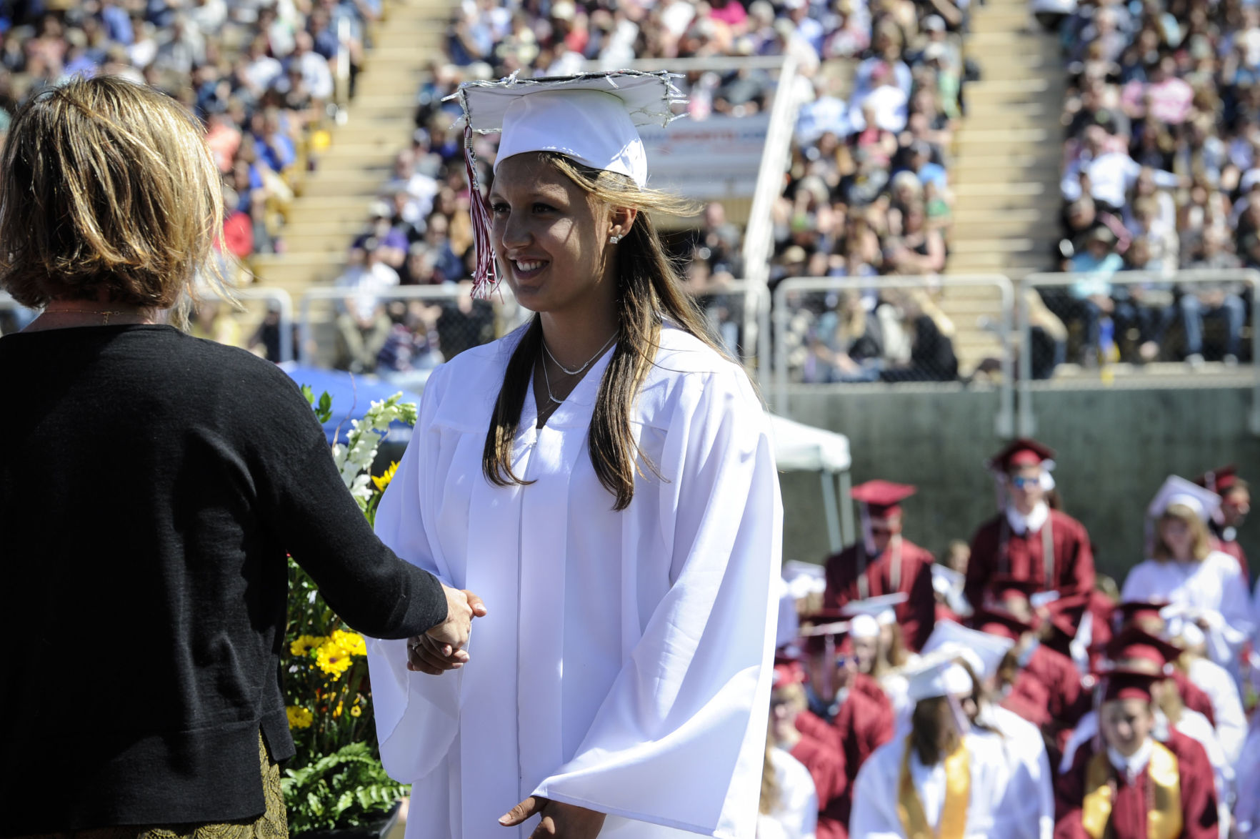 Helena High Graduation 2018